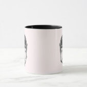 Mug Porc de casse-cou (Centre)