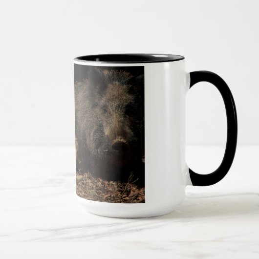 Mug Porc de gibier (Droite)