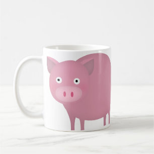 Mug Porc de Rosey
