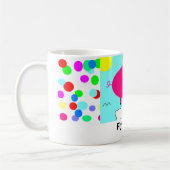 Mug Porc de vol (Gauche)