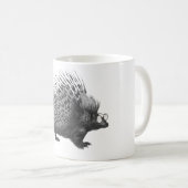 Mug Porc-épic ringard (Devant droit)