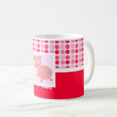 Mug Porc mignon (Devant droit)