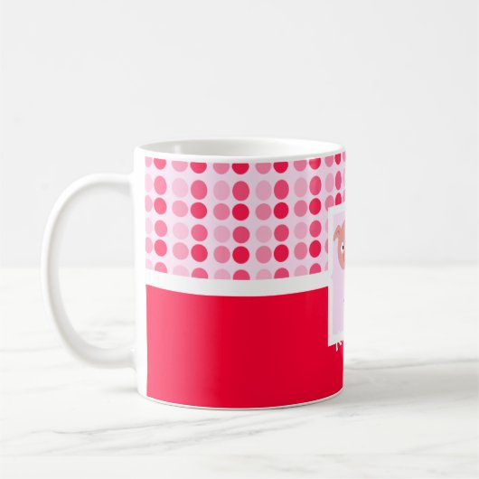 Mug Porc mignon (Gauche)