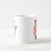 Mug Porc rose (Centre)