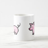 Mug Porcelet mignon (Centre)