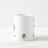 Mug Porcelet - Tomate (Centre)