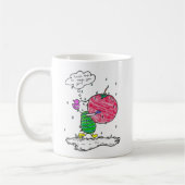 Mug Porcelet - Tomate (Gauche)