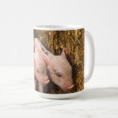 Mug Porcelets (Devant droit)