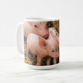 Mug Porcelets (Devant gauche)