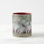 Mug Porcelets affamés (Centre)