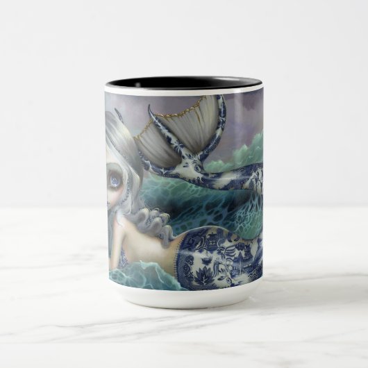 Mug "Porcelina" (Centre)