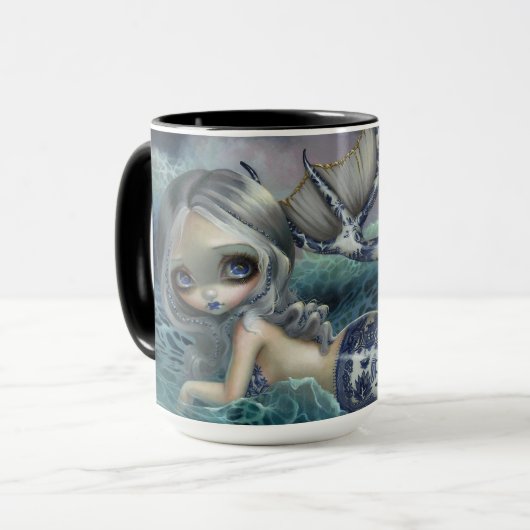 Mug "Porcelina" (Devant gauche)