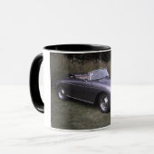 Mug Porche 911 (Devant gauche)
