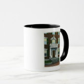 Mug Porche Shreve, Vue Porte Salem (Devant droit)