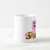 Mug Porcin heureux (Centre)