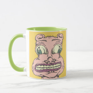 Mug Porcine et McManus