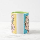 Mug Porcine et McManus (Centre)