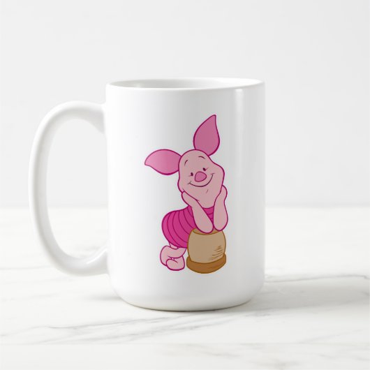 Mug Porcinet (Gauche)