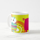 Mug Porcs (Devant gauche)