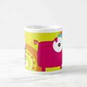 Mug Porcs (Centre)