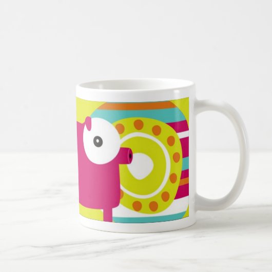 Mug Porcs (Droite)