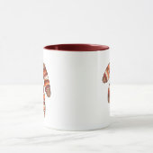 Mug Porcs dans les couvertures Bacon Sausage Royaume-U (Centre)