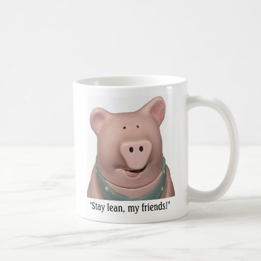 Mug Porcs de Calvin ! (Droite)