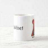 Mug Porcs de Calvin ! (Centre)