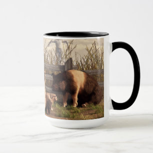 Mug Porcs ivres