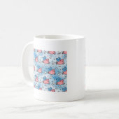 Mug porcs volants (Devant gauche)
