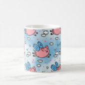 Mug porcs volants (Centre)