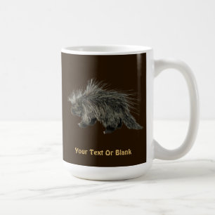 Mug Porcupine