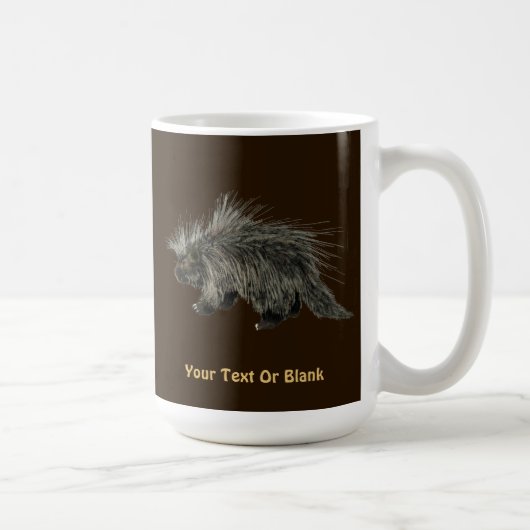 Mug Porcupine (Droite)