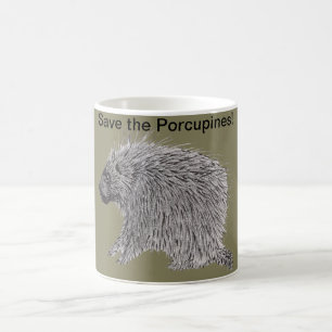 Mug Porcupine