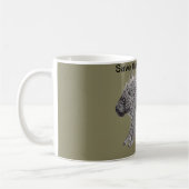 Mug Porcupine (Gauche)