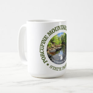 Mug Porcupine Mountains Wilderness SP