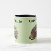 Mug Porcupine unf**connaissable (Centre)