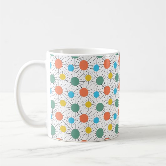 Mug Porcupines (Gauche)