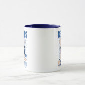 Mug Porky Pig & DAFFY DUCK™ Best Buds (Centre)