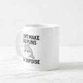 Mug Porpoise (Devant gauche)