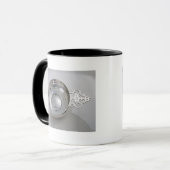 Mug Porringer, 1760 (Devant gauche)
