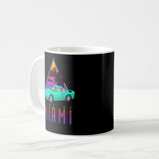 Mug Porsche 959 (Devant gauche)