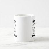 Mug Porsouins de recherche (Centre)