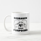 Mug Porsouins de recherche (Gauche)