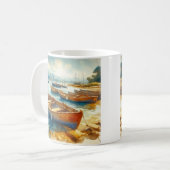 Mug Port (Devant gauche)