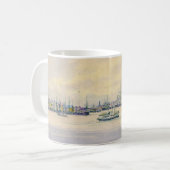 Mug Port 1846 de Boston (Devant gauche)