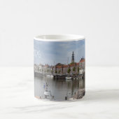 Mug Port au printemps, Middelburg, Pays-Bas (Centre)
