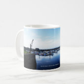 Mug Port Burry de port (Devant gauche)