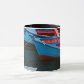 Mug Port d'Angelmo, bateaux de pêche. (Centre)