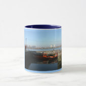 Mug Port d'Anvers 4 (Centre)